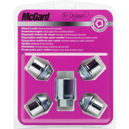 Секретки на колеса McGard McGard для Hyundai Santa Fe (2000-2024) 24195 SU